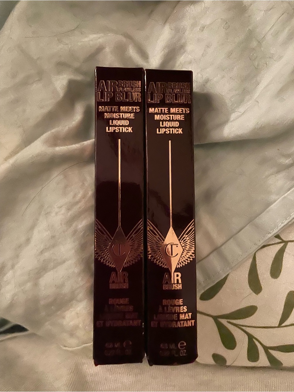Charlotte tillbury liquid lipstick